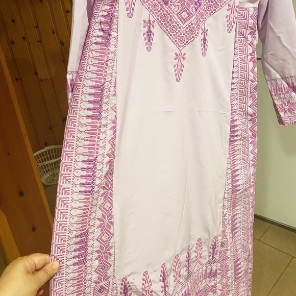 Traditional thob - Picture 2 of 6